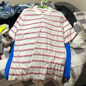 Nike golf shirt
